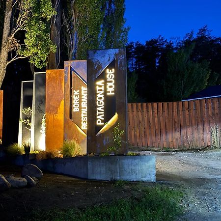 Hotel Patagonia House コイハイケ エクステリア 写真