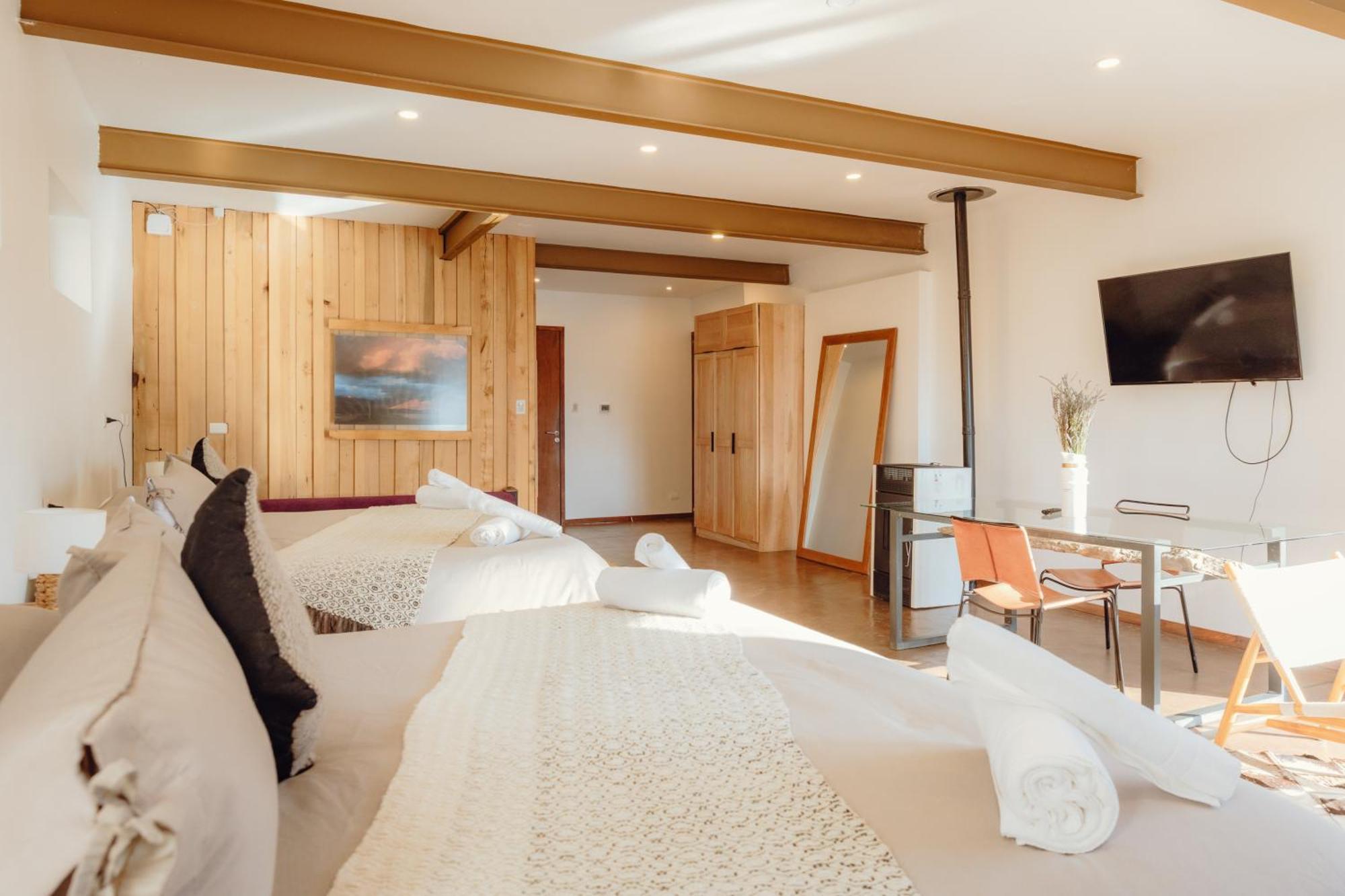Hotel Patagonia House コイハイケ エクステリア 写真
