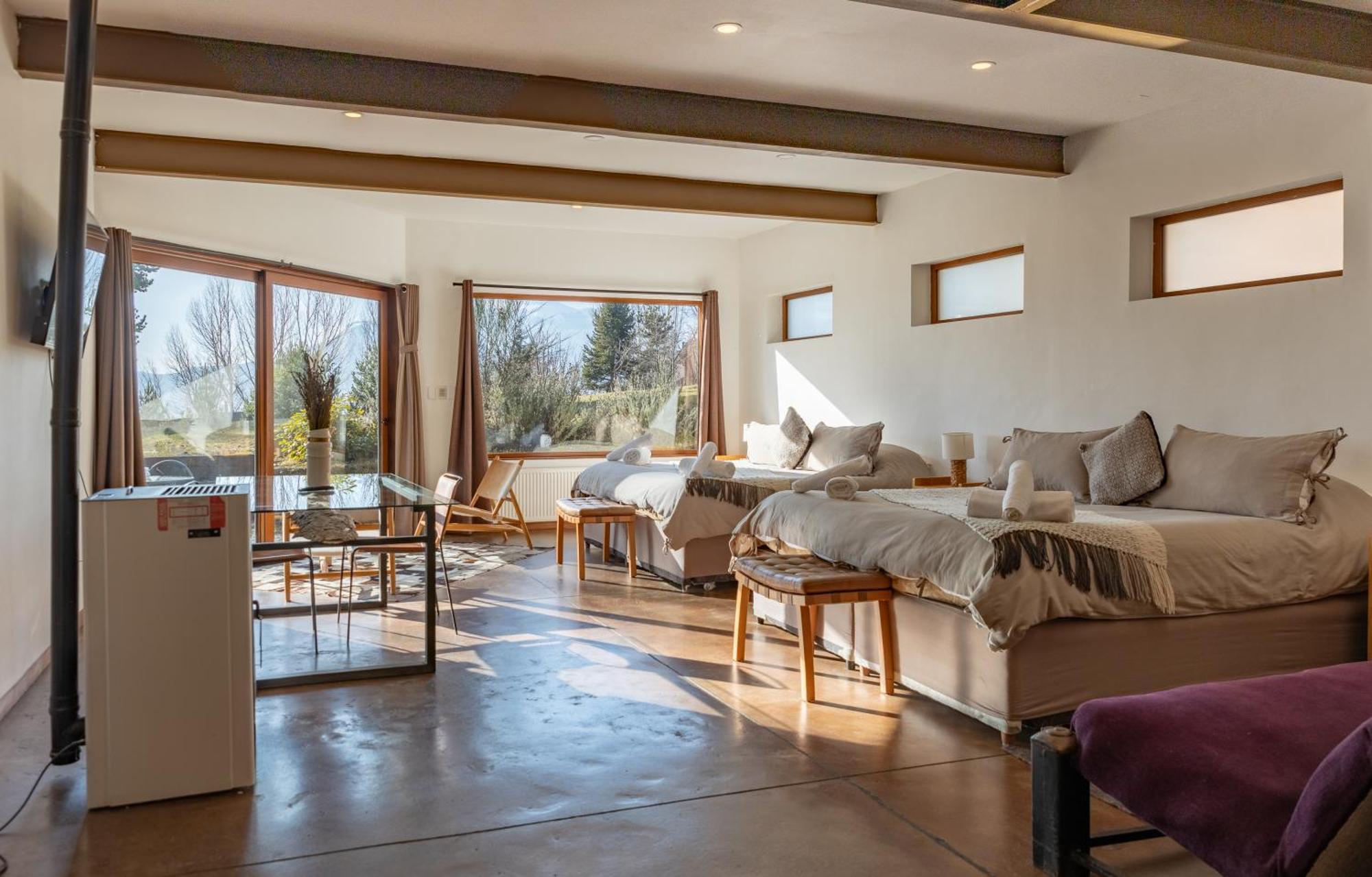 Hotel Patagonia House コイハイケ エクステリア 写真