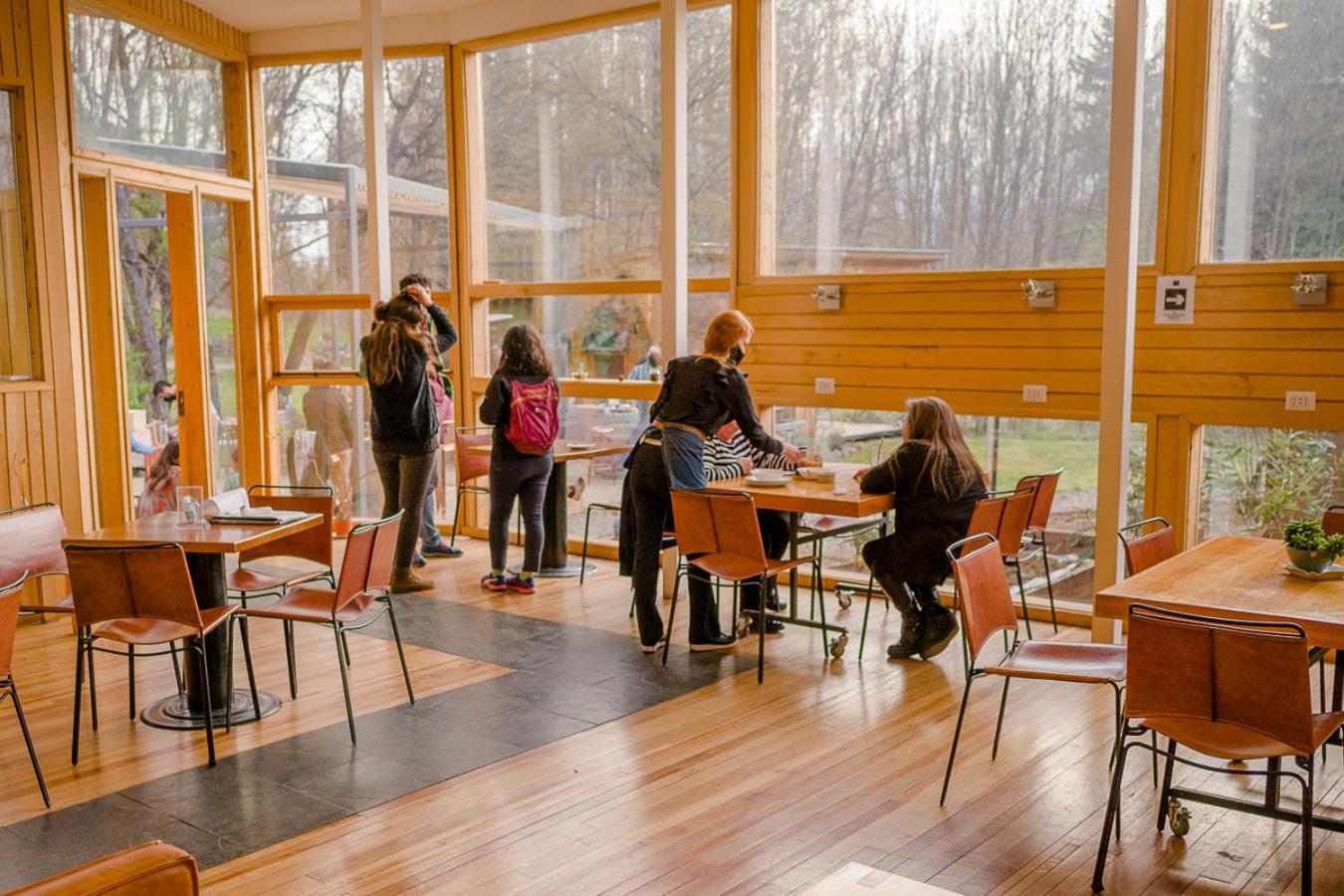 Hotel Patagonia House コイハイケ エクステリア 写真