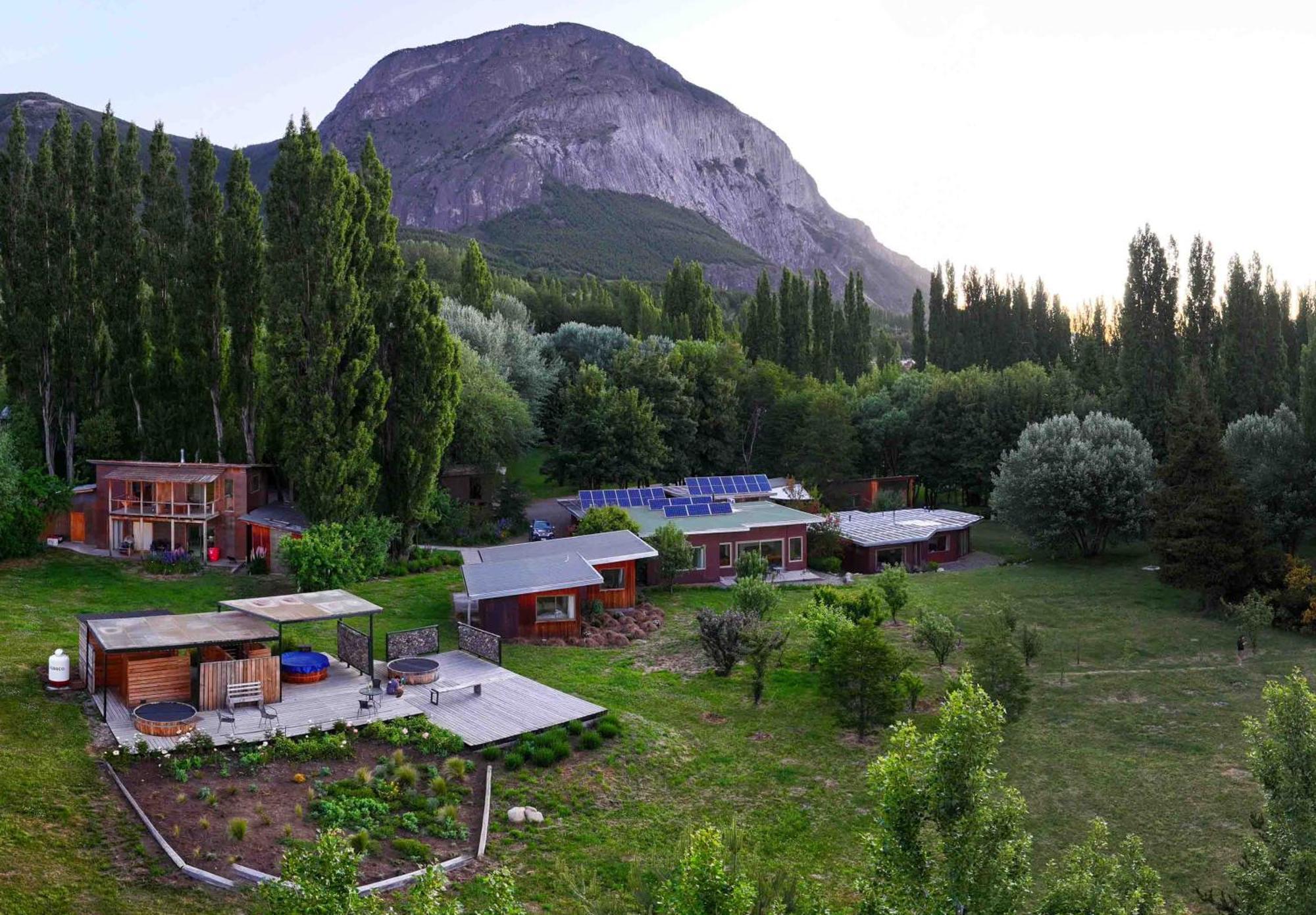 Hotel Patagonia House コイハイケ エクステリア 写真
