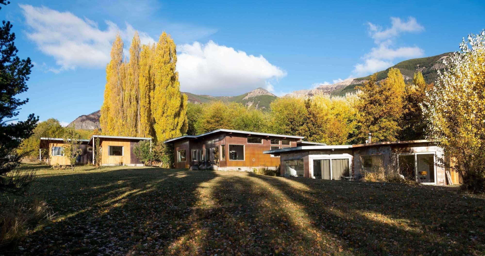 Hotel Patagonia House コイハイケ エクステリア 写真