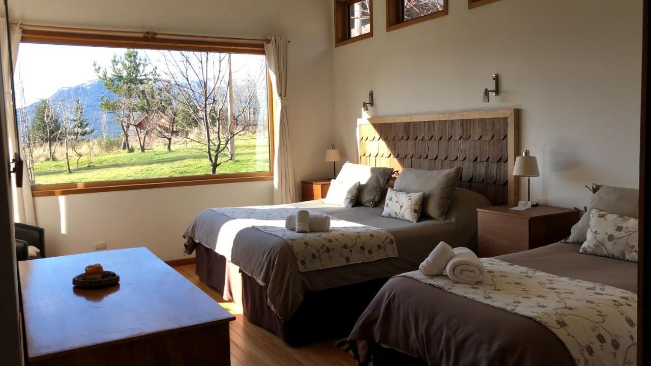 Hotel Patagonia House コイハイケ エクステリア 写真