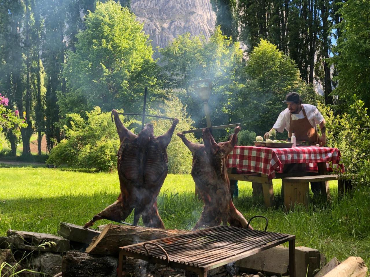 Hotel Patagonia House コイハイケ エクステリア 写真